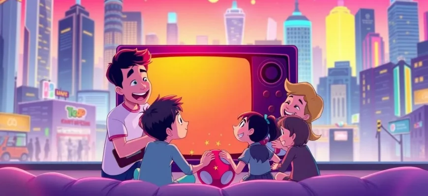 Film per famiglie su scapoli