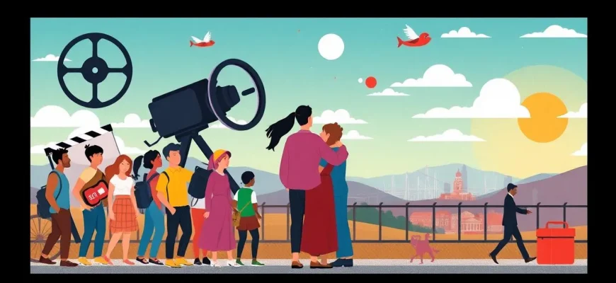 Film sulla deportazione: Storie di resilienza e speranza