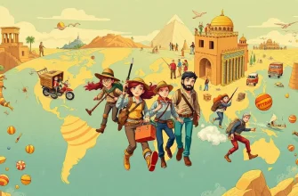 Film d’azione per viaggiatori