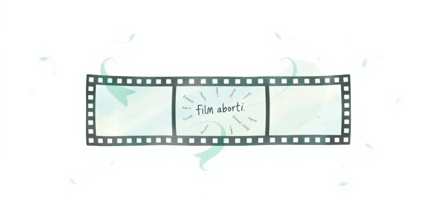 Film su aborti: 7 melodie che raccontano storie di vita