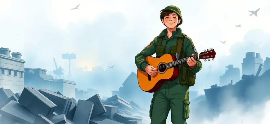 Film di guerra con concerti al fronte: una selezione unica