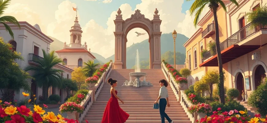 Melodrammi venezuelani: Storie d’amore e passione