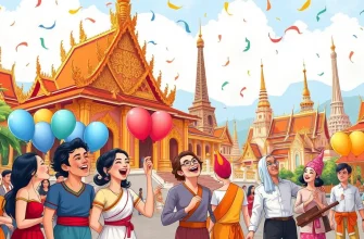 Commedie su Thailandia: Una Risata Assicurata