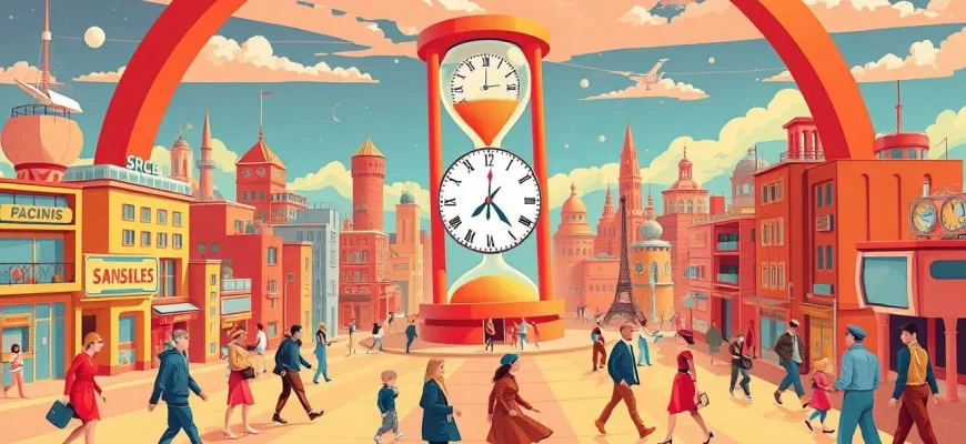 Film d’azione con loop temporale: una selezione imperdibile