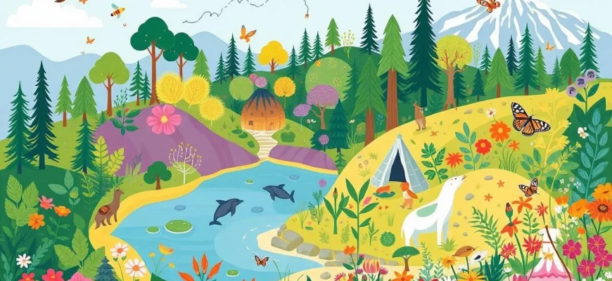 Documentari sulla Biodiversità