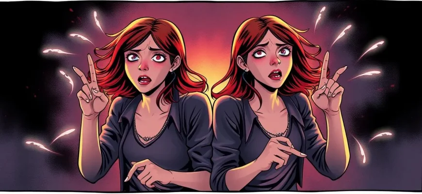 Film Thriller su Gemelle: Suspense e Mistero