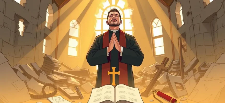 Film di guerra su cappellani militari Film di guerra su cappellani militari