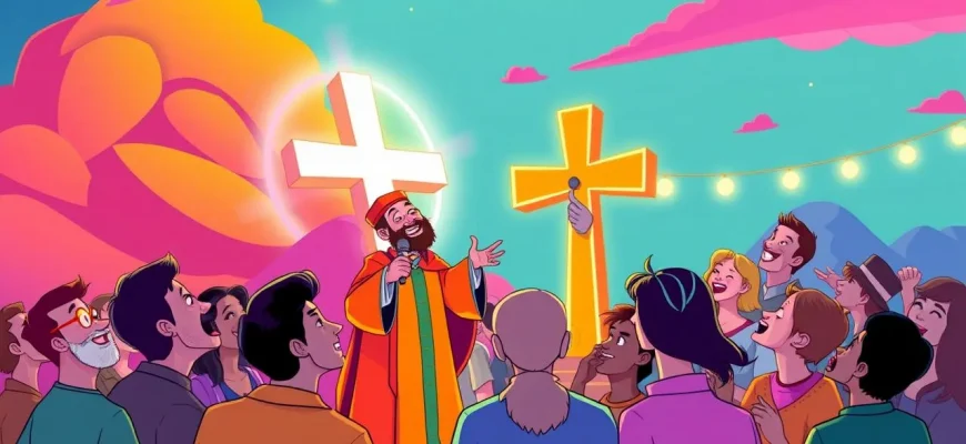 Commedie su Ortodossia: Una Selezione di Film