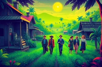 Film drammatici sulle piantagioni