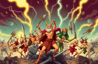 Film d’azione sui dei: una selezione epica