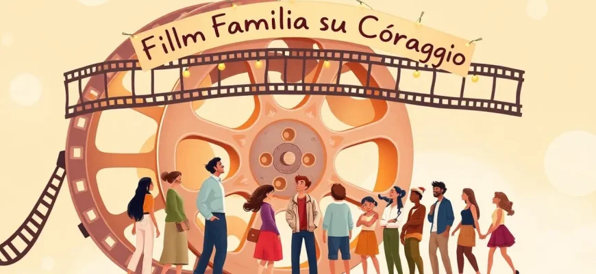Film Famiglia su Coraggio