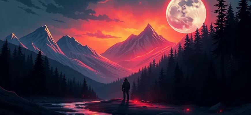 Film drammatici sulla natura: una selezione imperdibile