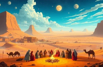 Film storici sull’Arabia preislamica