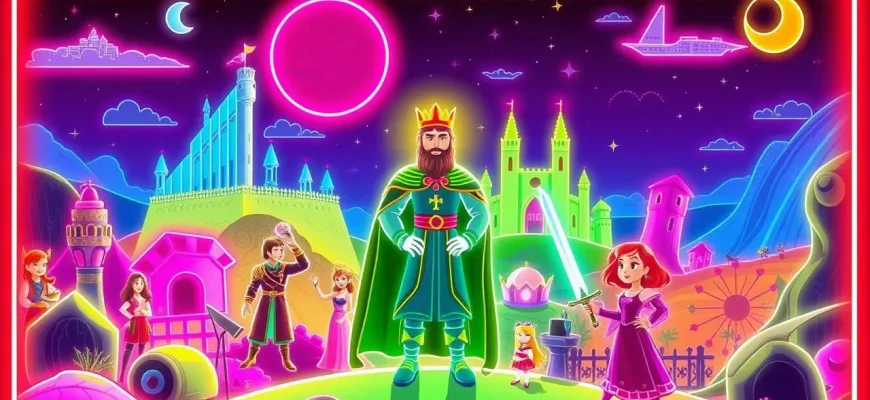 Film per famiglie su regnanti