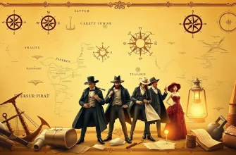 Film di Avventura e Caccia al Tesoro