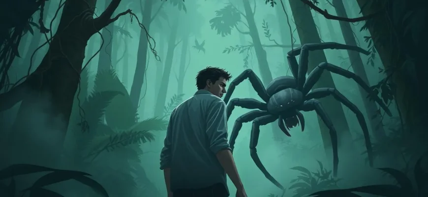 Thriller nei Giungla: 10 Film Imperdibili Thriller nei Giungla: 10 Film Imperdibili