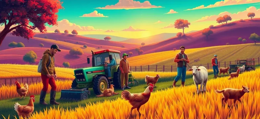 Film biografici sui contadini Film biografici sui contadini