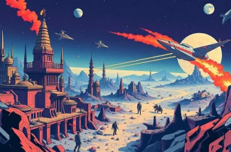 Film d’azione su colonie spaziali