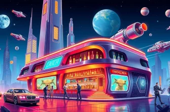 Fantascienza nei Bar: 10 Film da Non Perdere