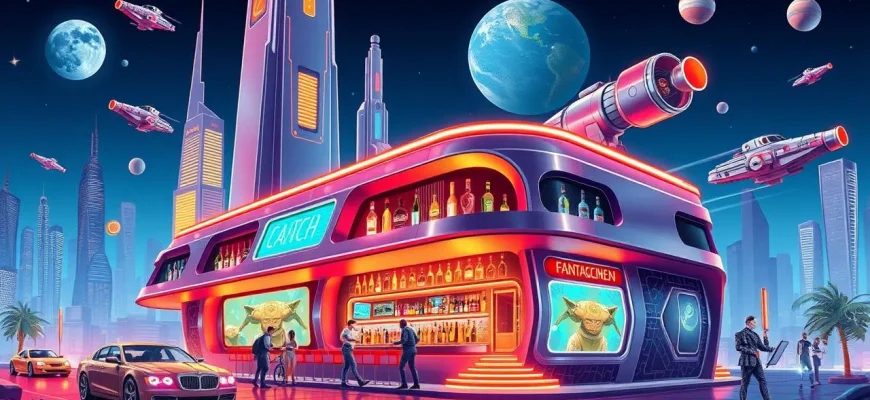 Fantascienza nei Bar: 10 Film da Non Perdere