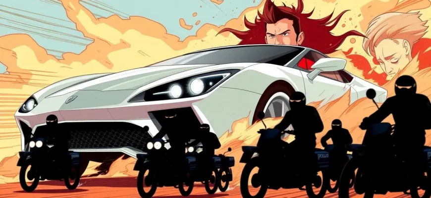 I migliori film sui inseguimenti