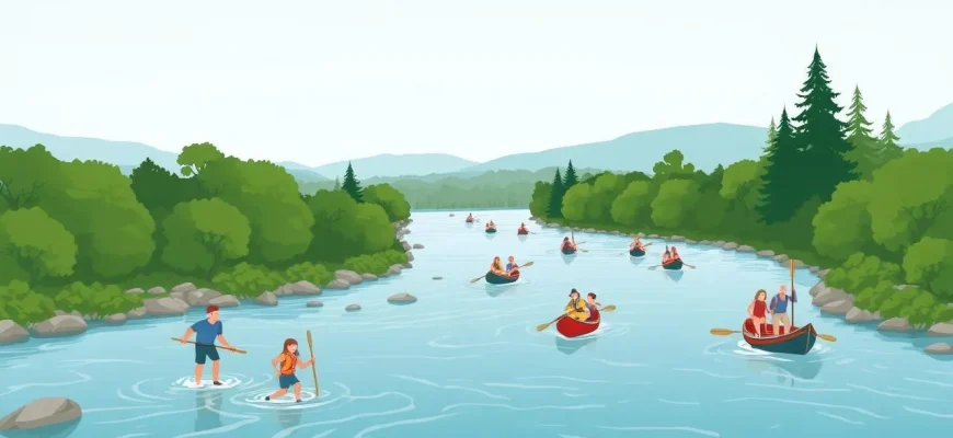 Avventure Fluviali: 10 Film da Non Perdere Avventure Fluviali: 10 Film da Non Perdere