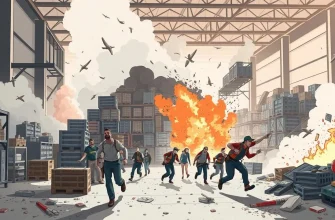 Film di Catastrofi Industriali