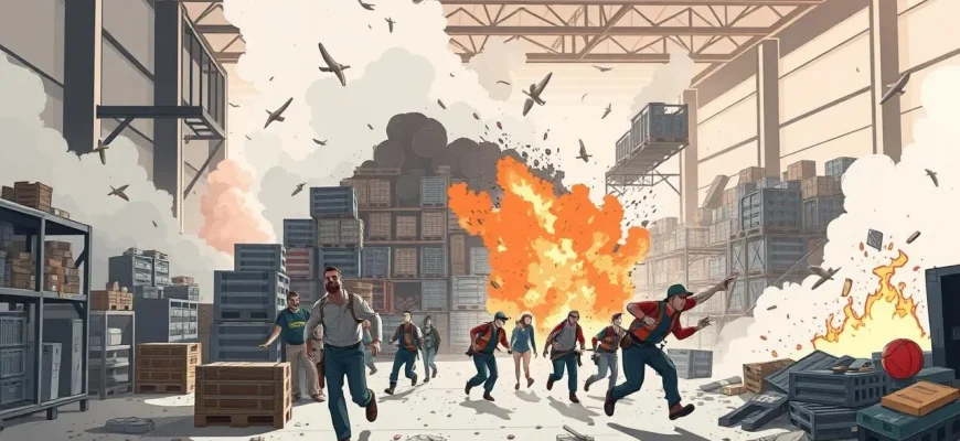 Film di Catastrofi Industriali Film di Catastrofi Industriali