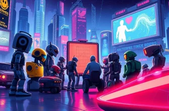 Film con Macchine Parlanti: Una Selezione Speciale