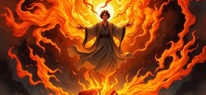 Film di Fantascienza sul Pirocinesi Film di Fantascienza sul Pirocinesi