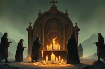 Mistici Film sui Sacerdoti del Fuoco