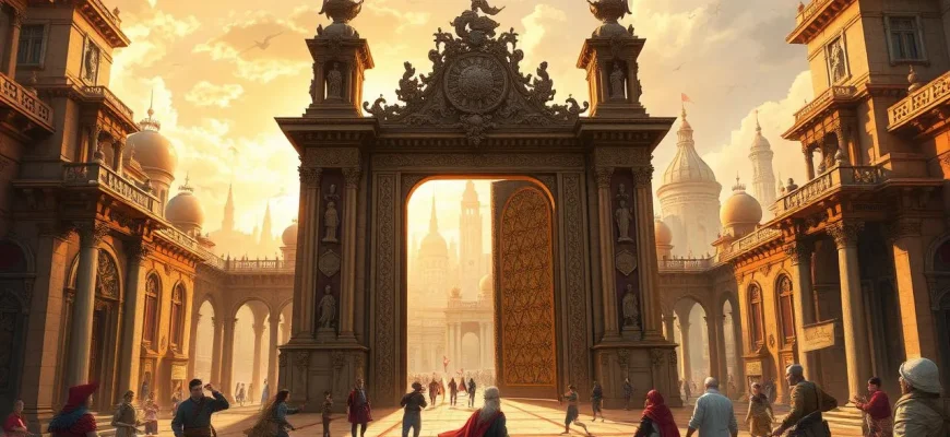 Avventure tra antiche metropoli: 10 film da non perdere Avventure tra antiche metropoli: 10 film da non perdere