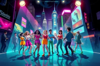 Film drammatici sulle discoteche