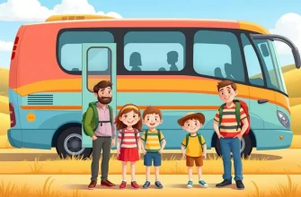 Film di famiglia con autobus: una selezione imperdibile Film di famiglia con autobus: una selezione imperdibile