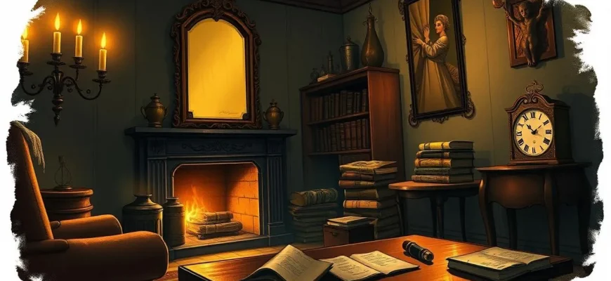 10 Film Misteriosi su Case Infestate