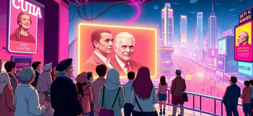 Film biografici sui musei: una raccolta imperdibile Film biografici sui musei: una raccolta imperdibile