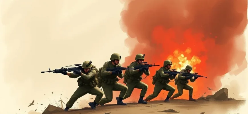 Film di guerra su battaglioni punitivi basati su eventi reali