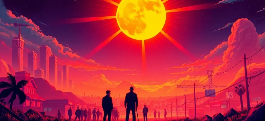 10 Thriller Films About the Sun