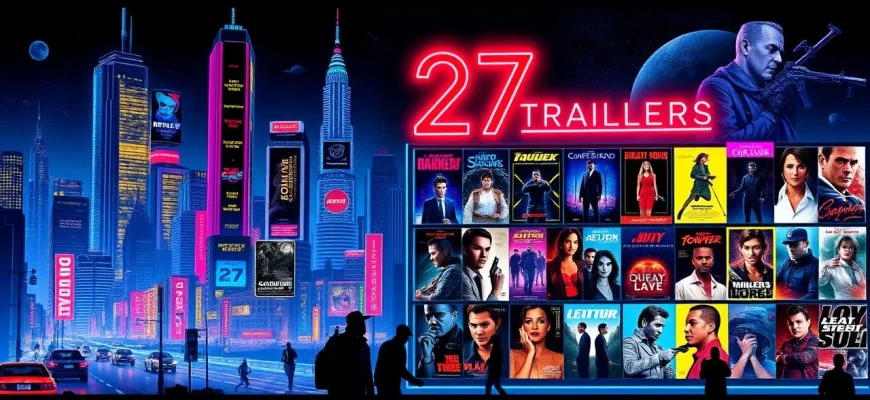 27 Thriller per veri appassionati 27 Thriller per veri appassionati