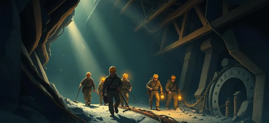 Film Catastrofici sulle Miniere