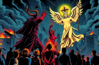 Horror Films About God and the Devil