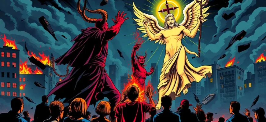 Horror Films About God and the Devil