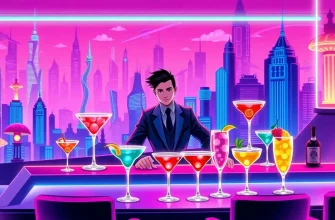 Fantasia e Cocktail: 10 Film Fantasy su Barman