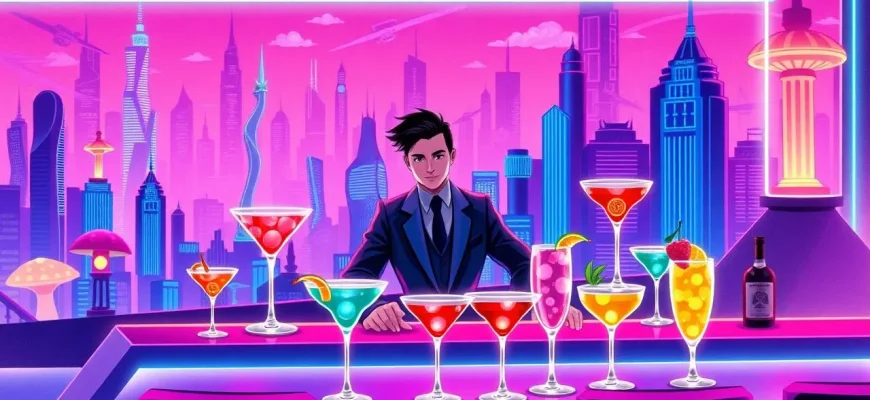 Fantasia e Cocktail: 10 Film Fantasy su Barman Fantasia e Cocktail: 10 Film Fantasy su Barman