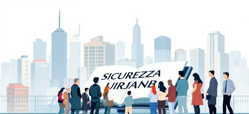 Documentari sulla Sicurezza Urbana