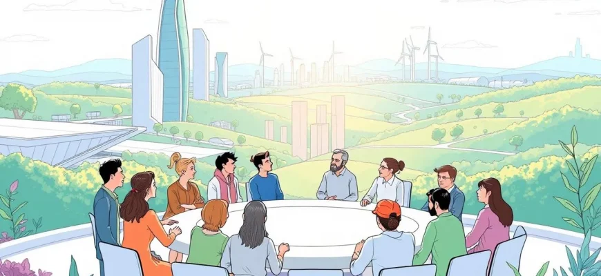 Documentari sui Progetti Energetici