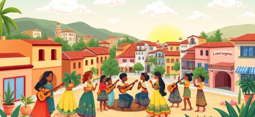 Melodrammi colombiani: una selezione imperdibile