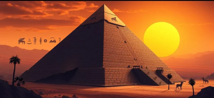 Documentari sull’Antico Egitto Documentari sull’Antico Egitto