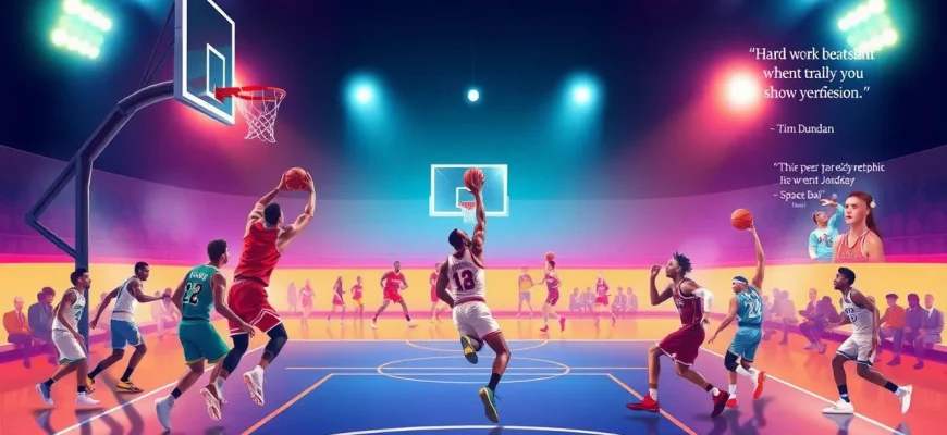 Film biografici sul basket