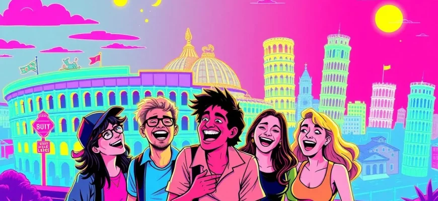 I migliori film d’avventura comici in italiano